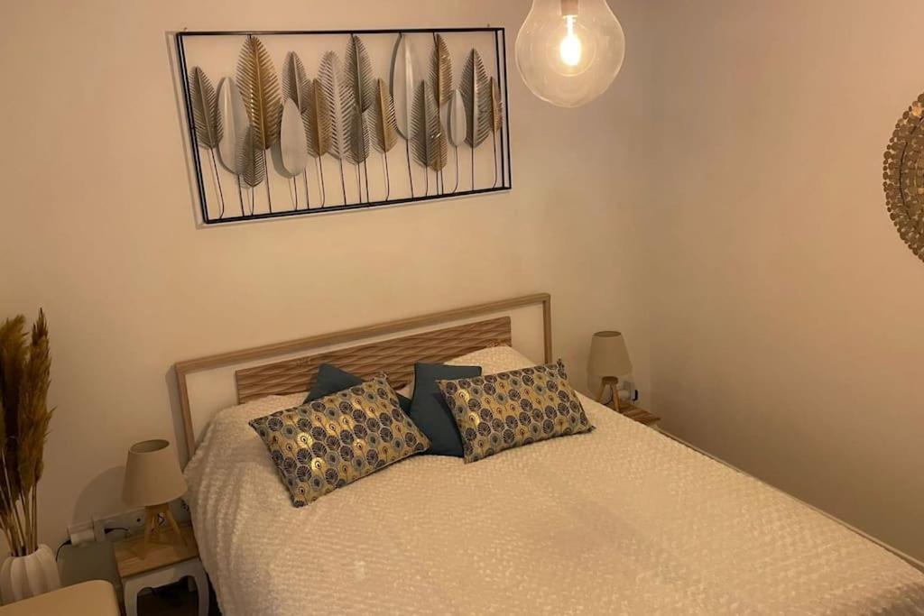 Le Cocon Balneo Apartman Sens Kültér fotó