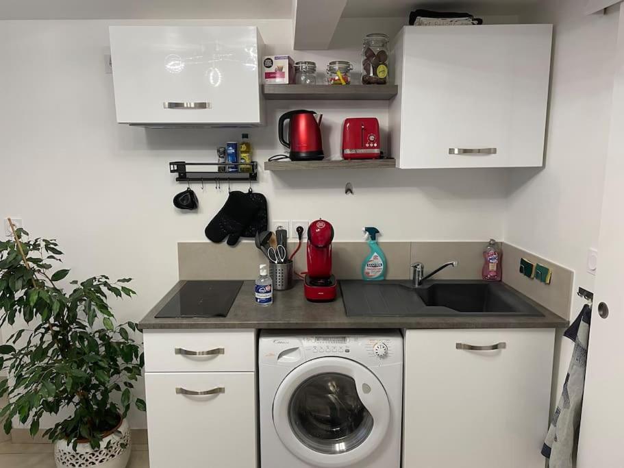 Le Cocon Balneo Apartman Sens Kültér fotó